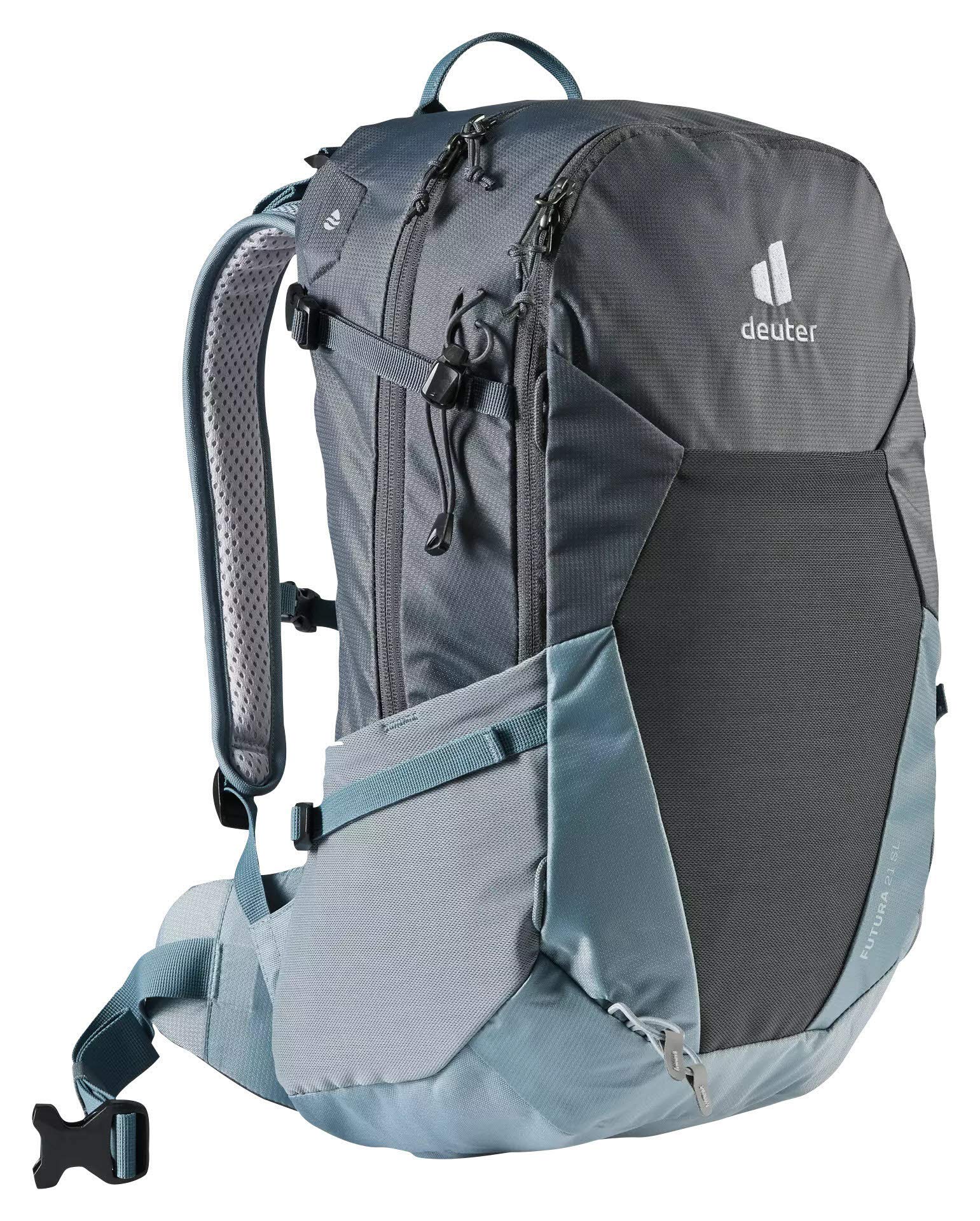 Deuter Women’s Futura Pro 21 SL Hiking Backpack