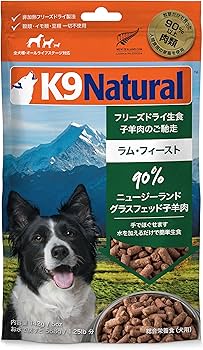 K9 Natural ラム フィースト ドライドッグフード Amazon.co.jp: ケーナインナチュラル (K9 Natural) フリーズドライ