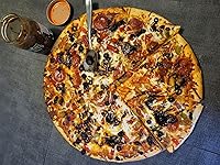 Vista 7 de Shito Sauce 3 sabores/Condimento de mariscos/salsa de chile (muy picante, 8 oz)