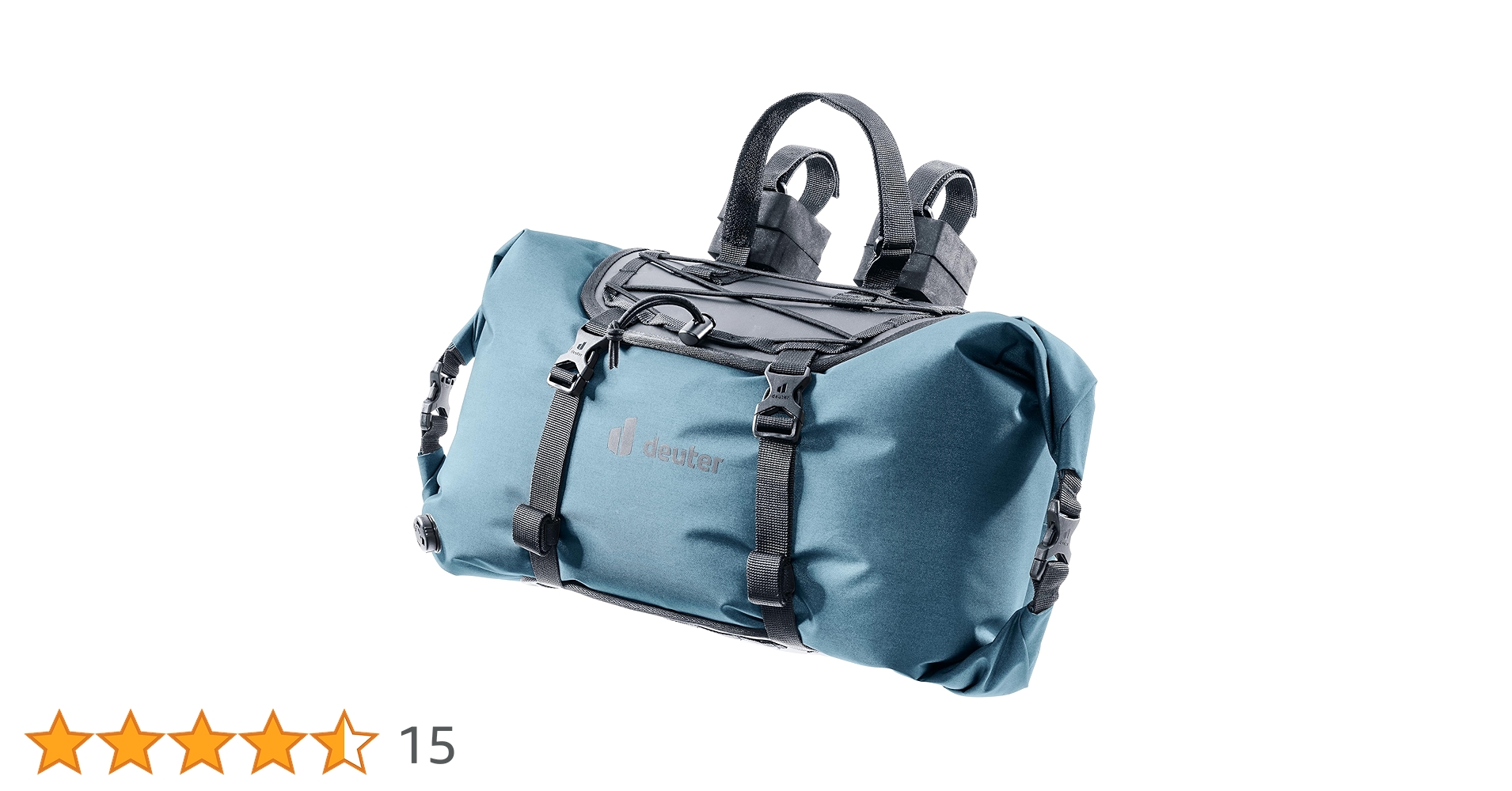 【26％引】ドイター カベゾン FB 4L（アトランティック×ブラック） 30％引】ドイター カベゾン FB 4L（アトランティック×ブラック