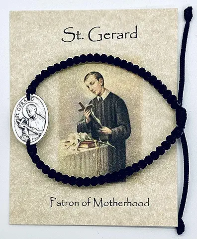 Saint Gerard Majella Devotional Book