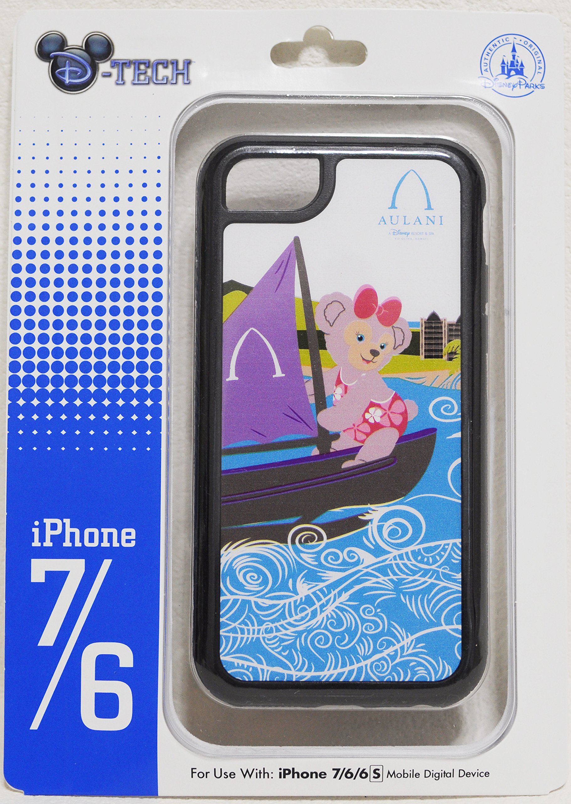 Amazon.co.jp: ディズニー シェリーメイ iPhoneケース(iPhone6/7兼用 
