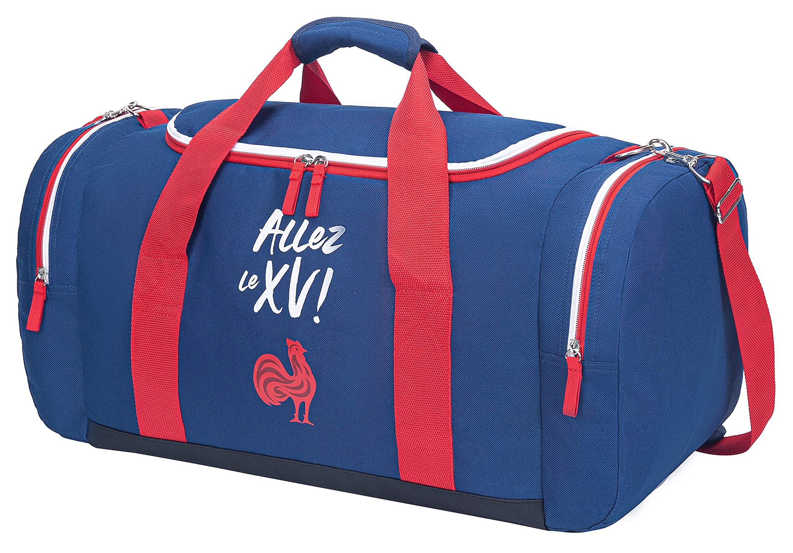 FFR Sac de Sport Equipe de France - Collection Officielle XV de France de Rugby