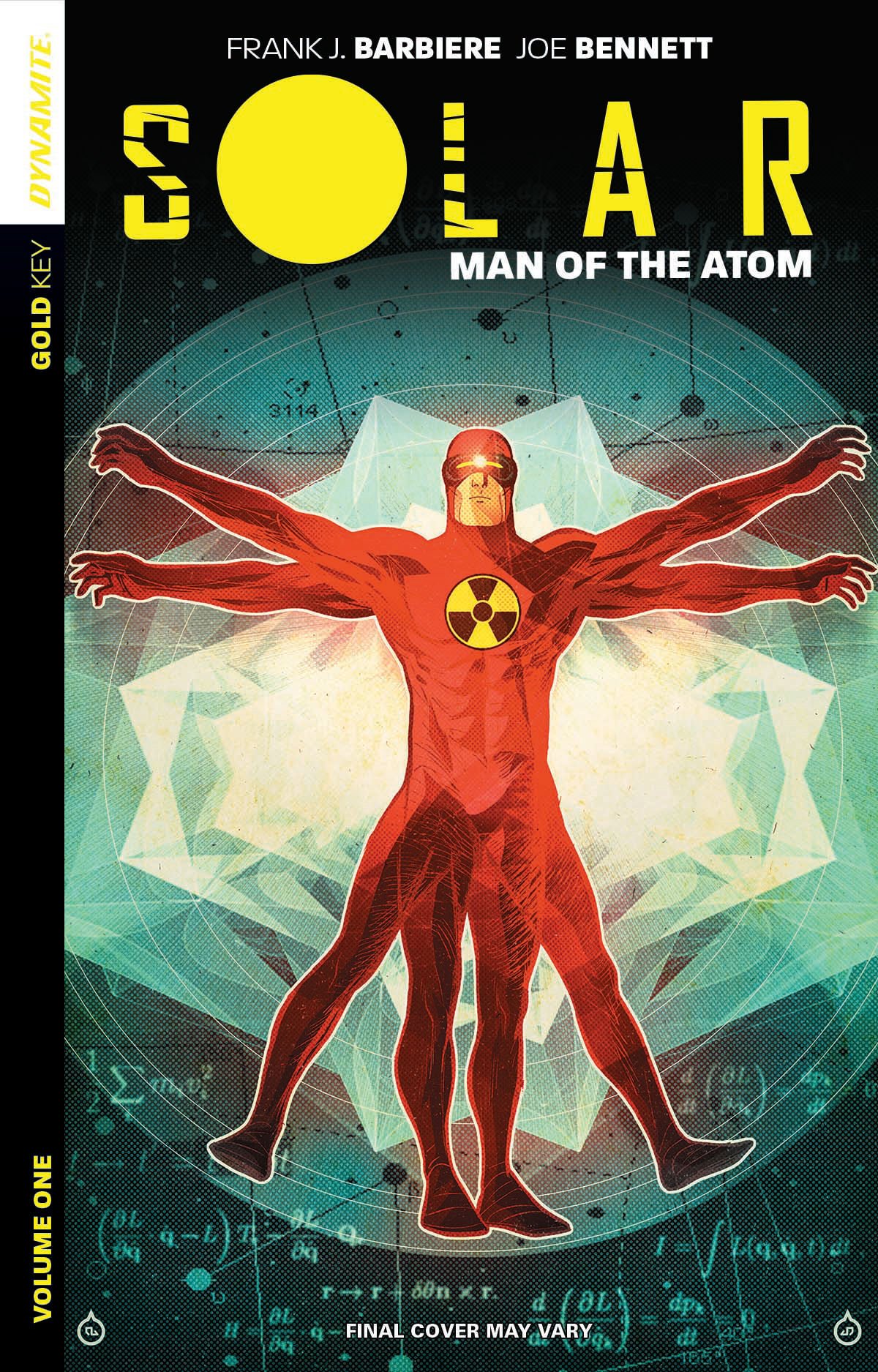 Solar: Man of the Atom Volume 1 - Nuclear Family (SOLAR MAN OF ATOM TP)