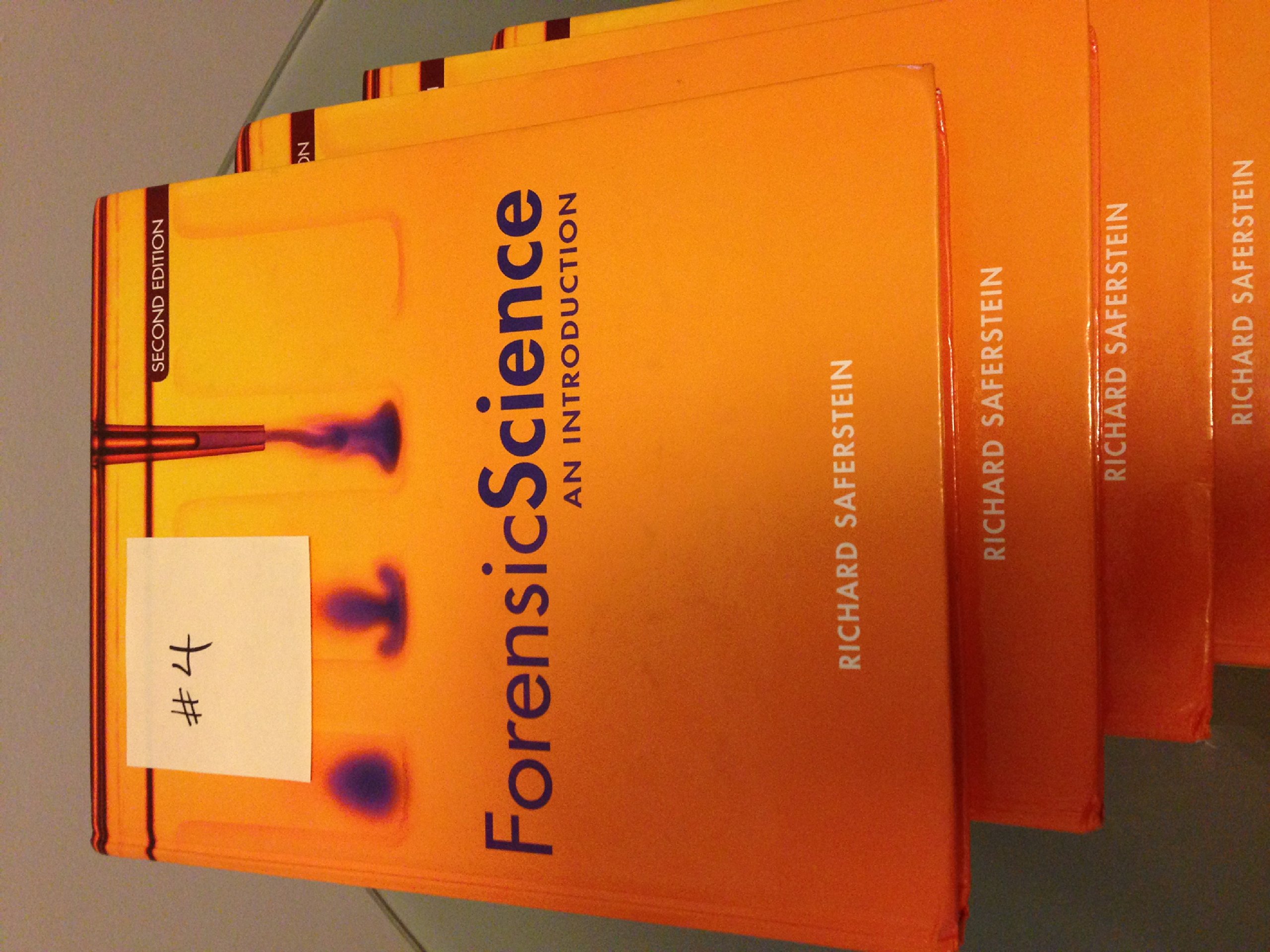 Forensic Science: An Introduction