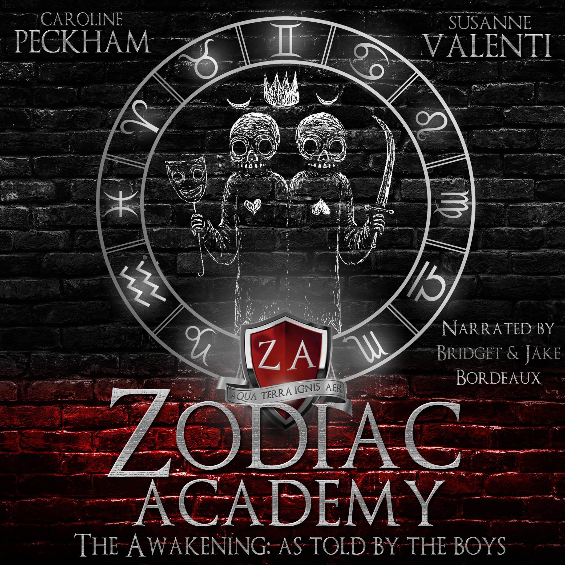 Zodiac Academy: The Awakening as Told by the Boys