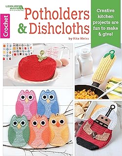 Crochet Potholders Dshc - Buy now