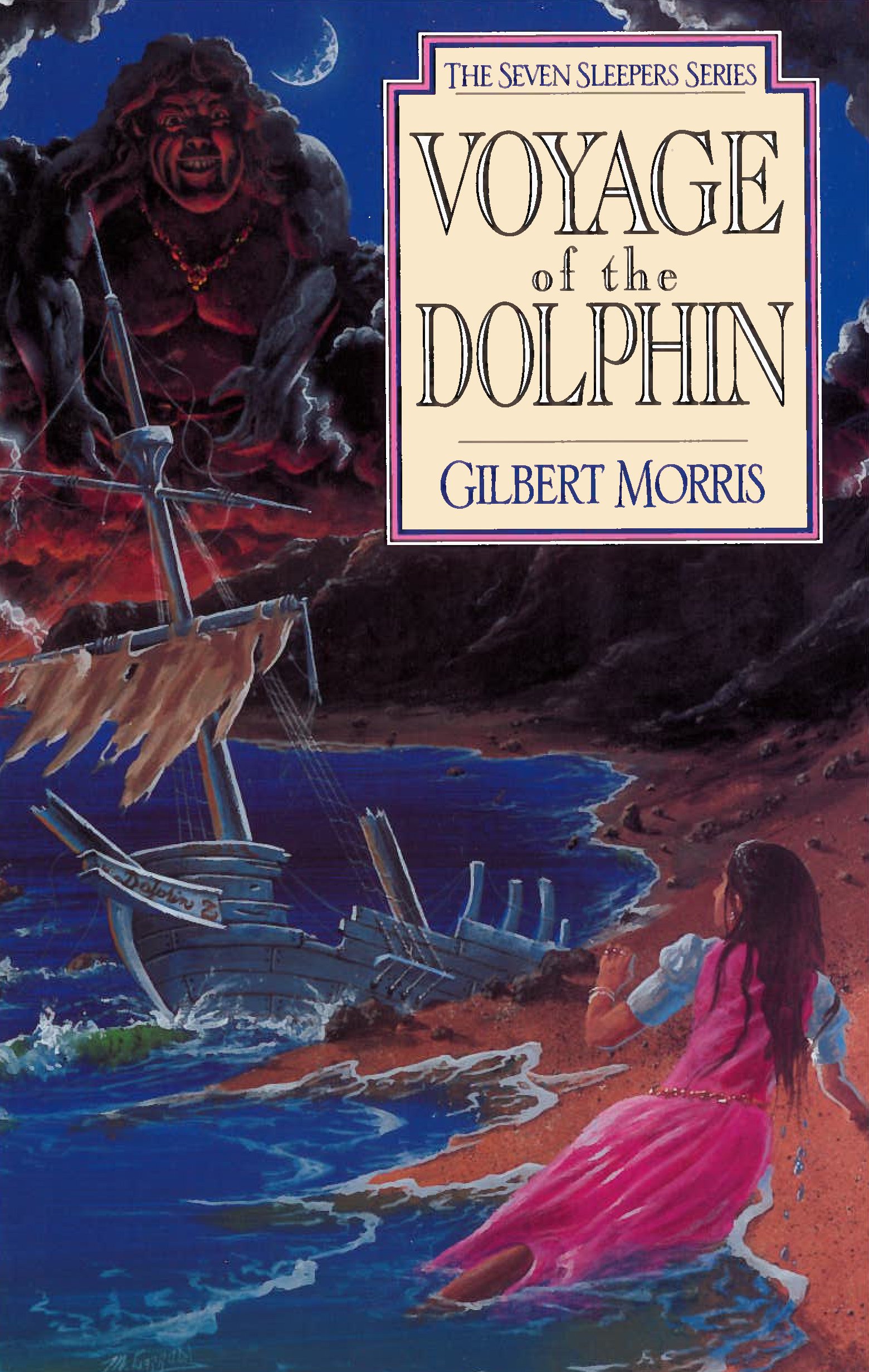 Voyage of the Dolphin (Seven Sleepers Series Book 7)