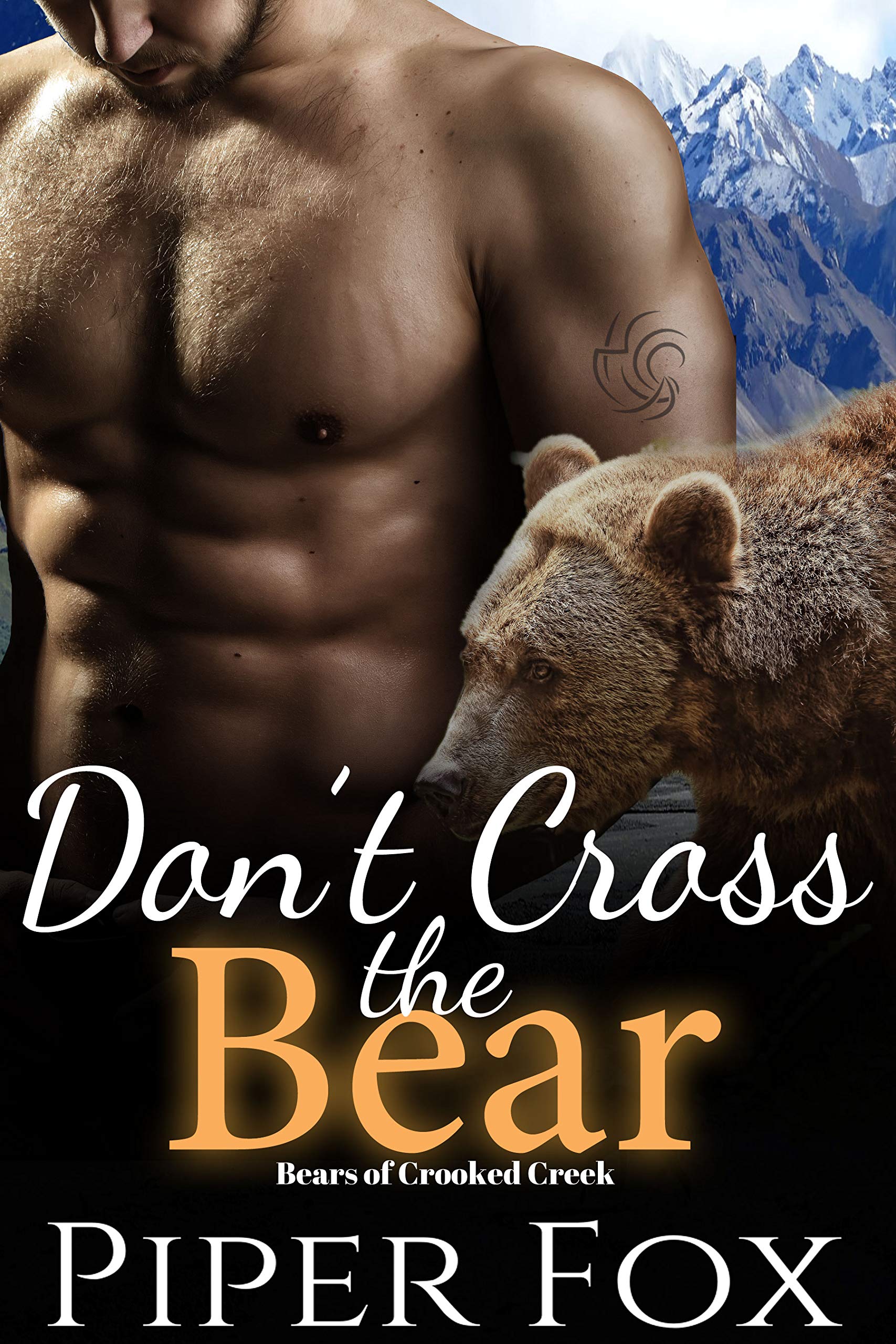 Cover of Don't Cross the Bear