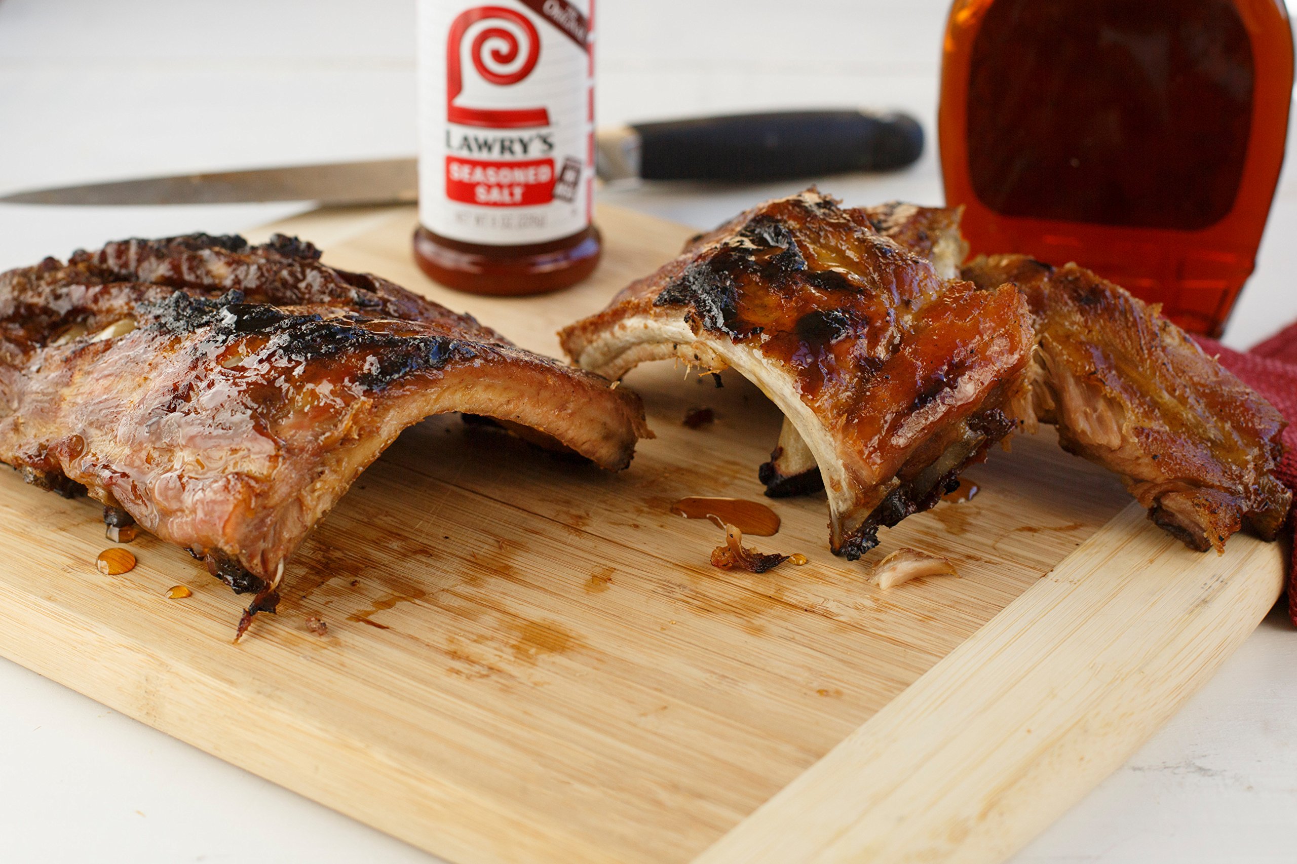 Buy Lawry's Seasoned Salt, 40 oz Frank's RedHot Buffalo Seasoning Blend