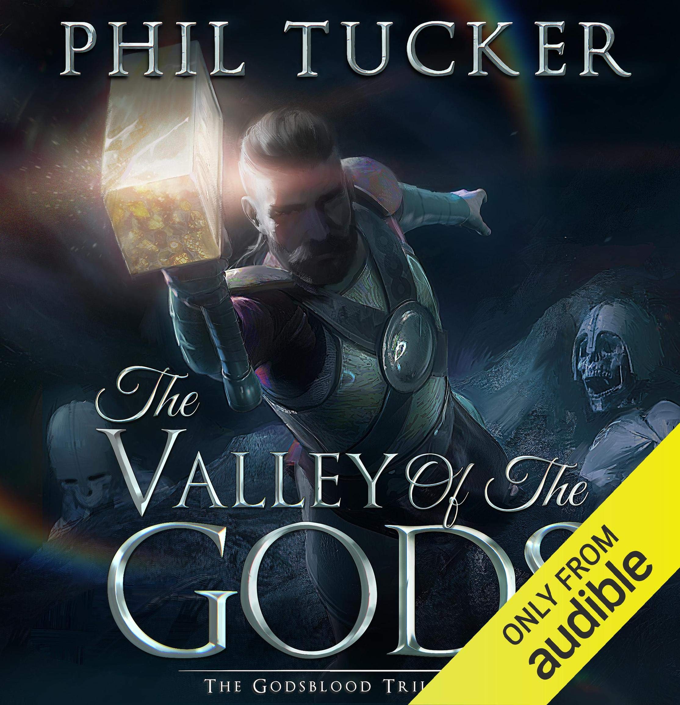 Cover art for The Valley of the Gods