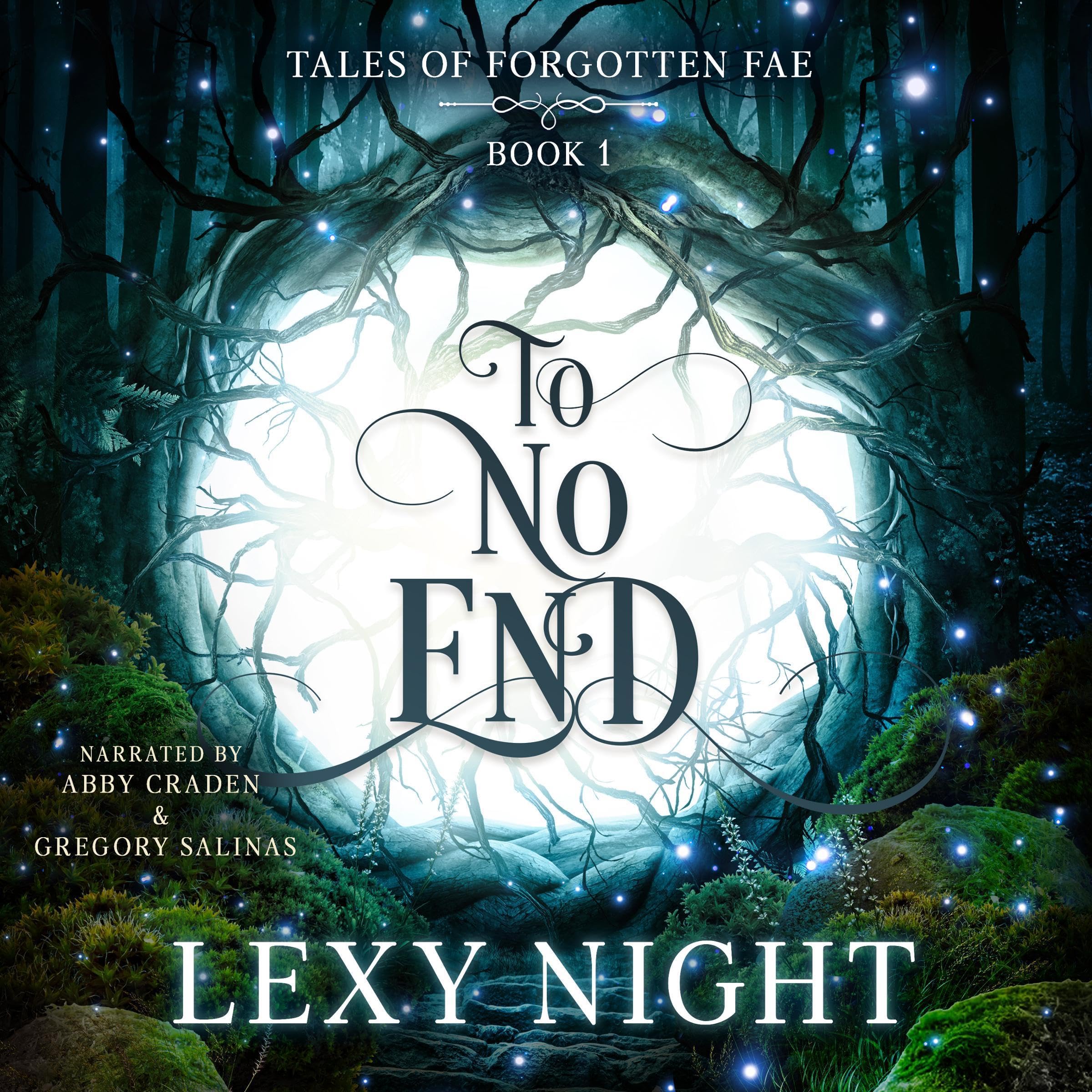 Cover art for To No End