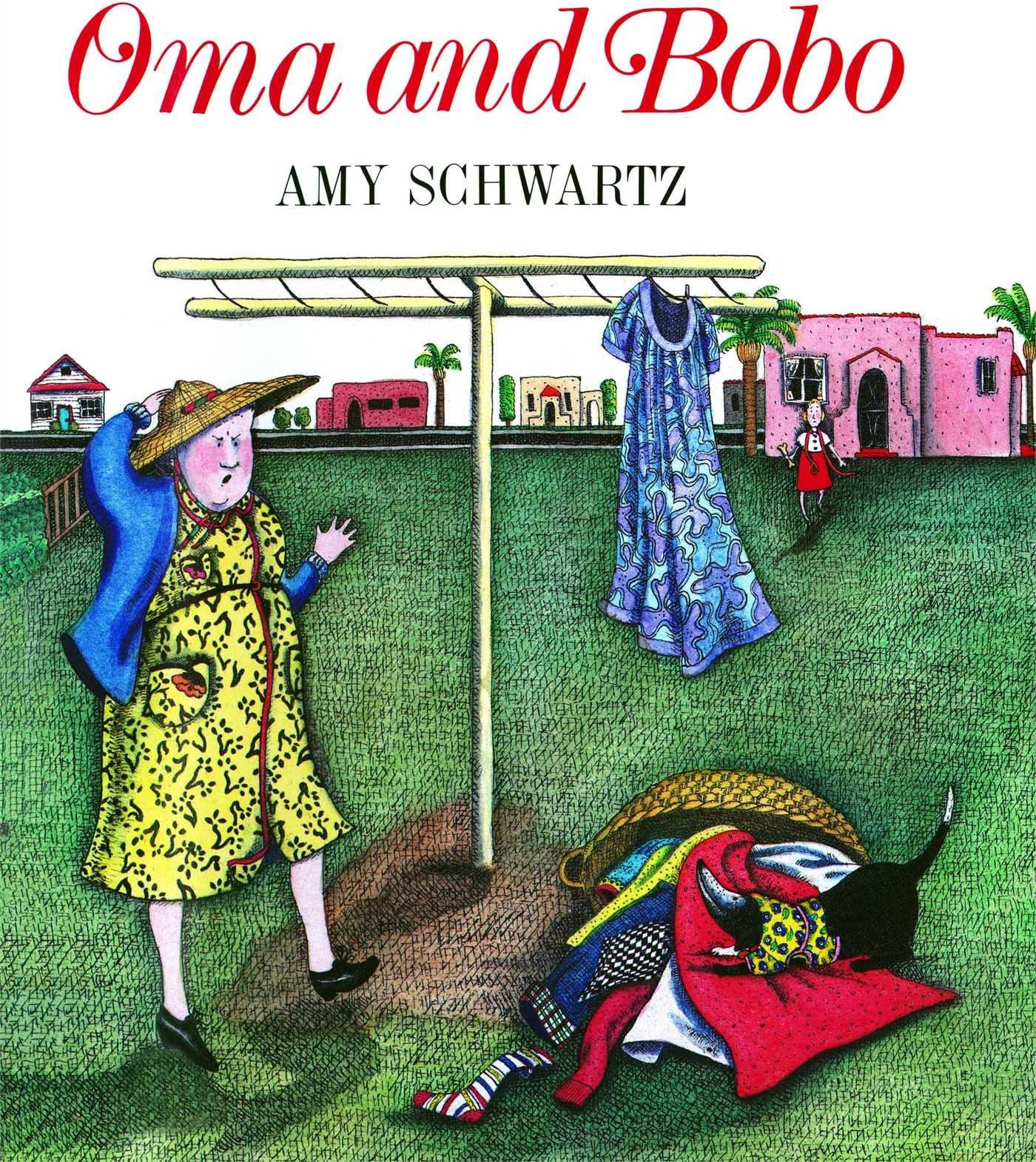 Oma and Bobo Paperback – Picture Book, October 29, 2013