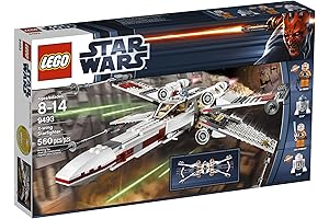 Star Wars X-Wing Fighter 9493