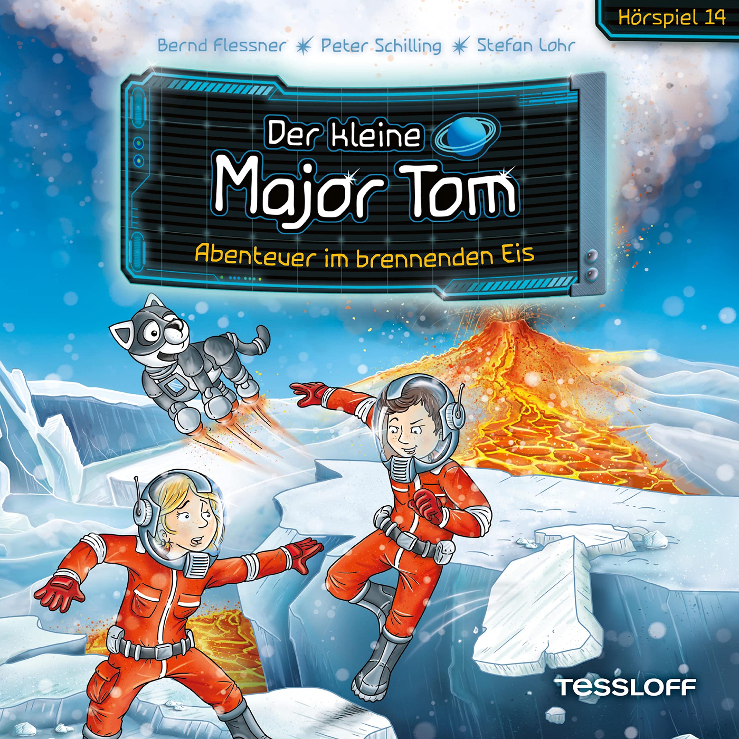 Der kleine Major Tom