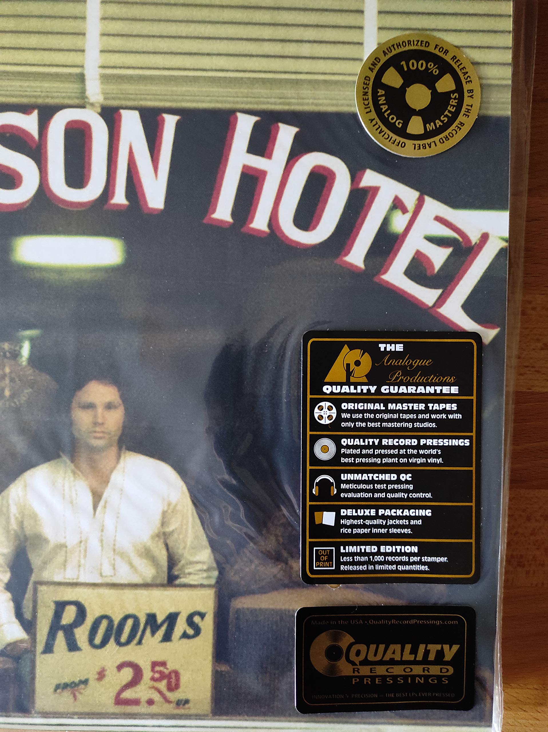 Morrison Hotel