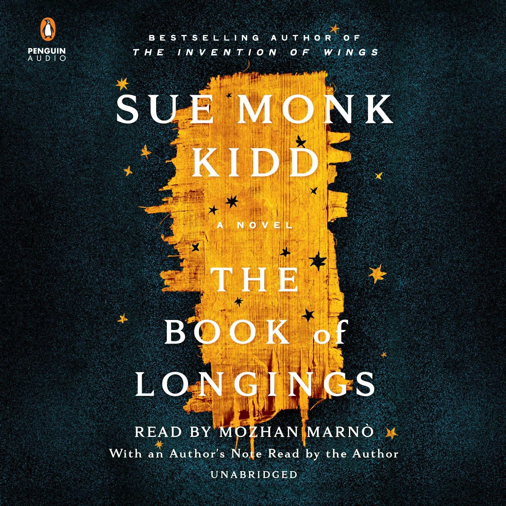 Cover art for The Book of Longings