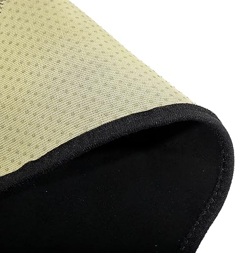 Miniatura 9 de X AUTOHAUX Cubierta del tablero del coche antideslizante alfombra protectora para Honda Civic 2006 2007 2008 2009 2010 2011