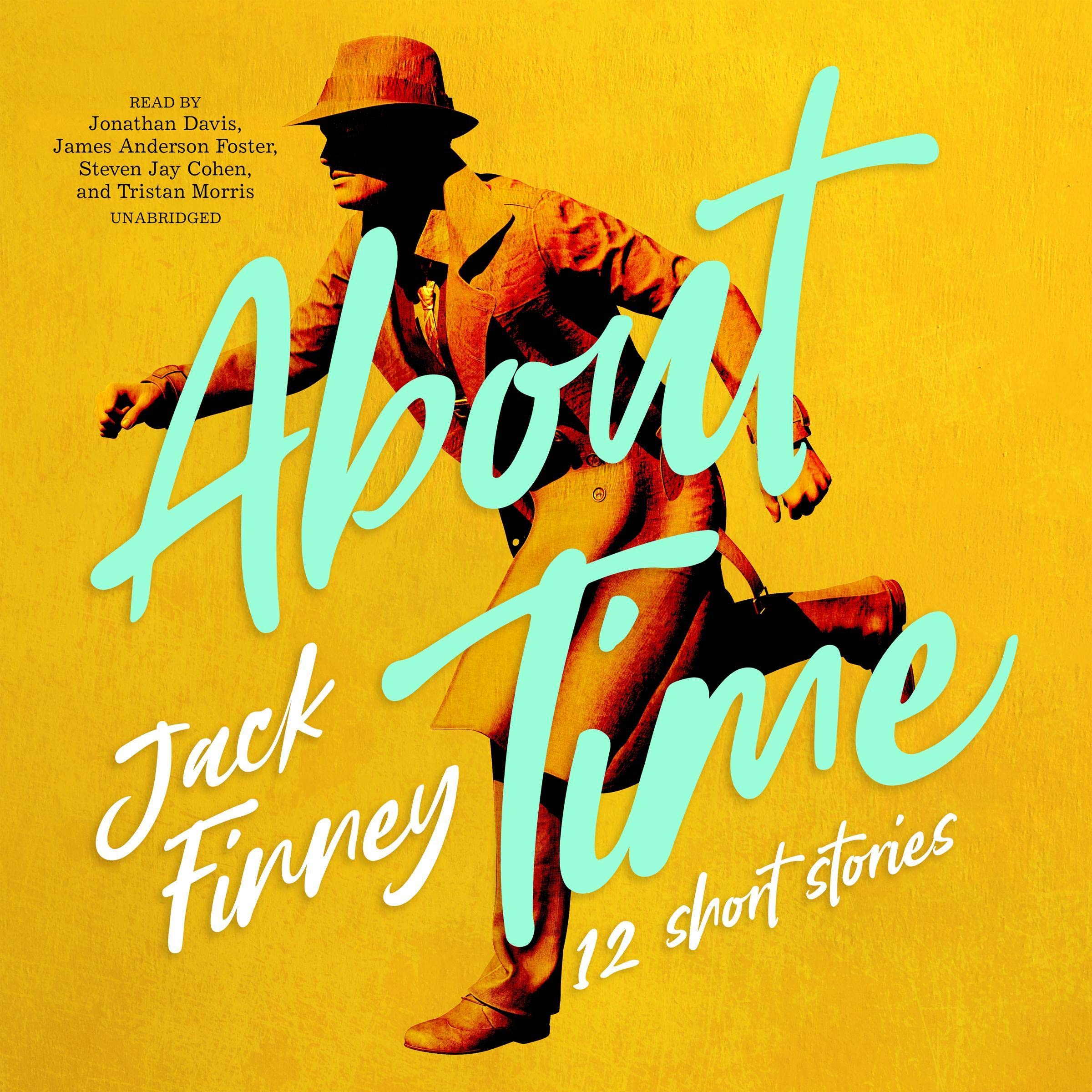 Cover art for About Time