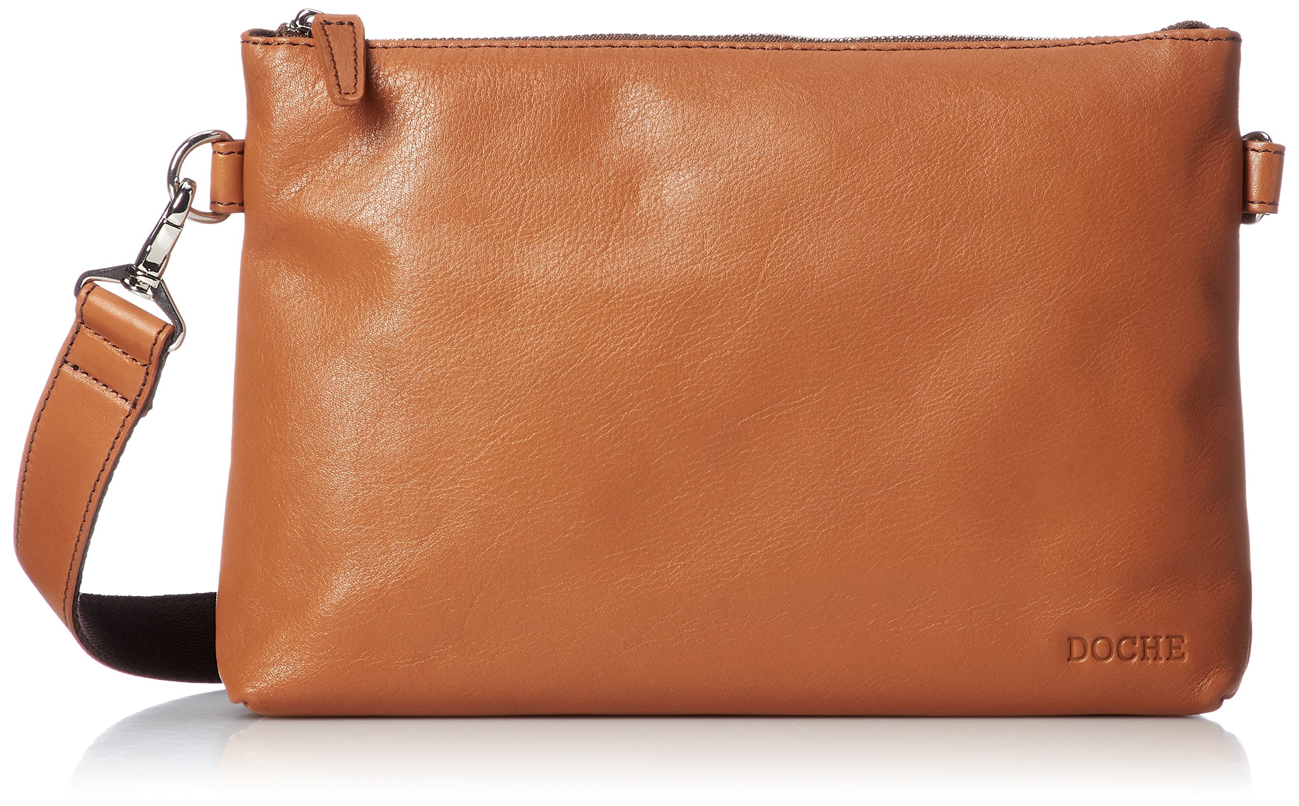 [ドーチェ] クラッチショルダー SFB-2371 キャメル Amazon | [ドーチェ] クラッチショルダー SFB-2371 キャメル | DOCHE
