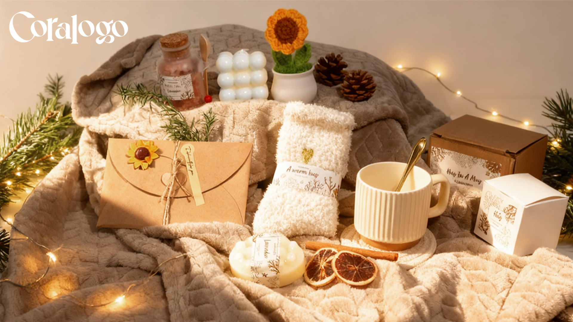 Amazon.com : Coralogo Spa Gift Baskets for Women - Birthday Gift