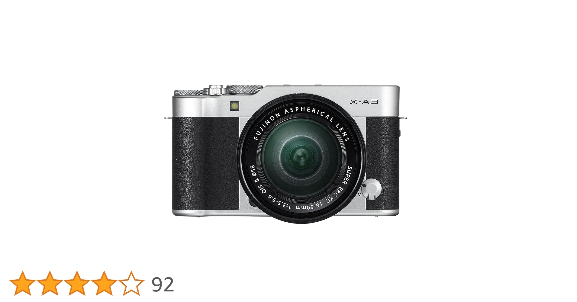fujifilm x-a3 富士フイルム 富士フイルム FUJIFILM X-A3 レンズキット 価格比較 - 価格.com