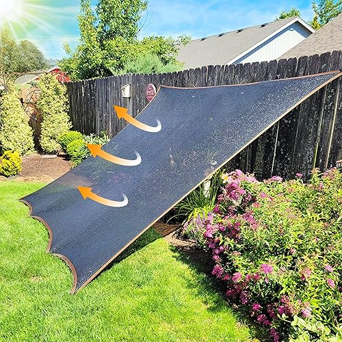 Miniatura 3 de Paño de sombra  para plantas de invernadero, 70% bloqueador solar  para jardín al aire libre, pérgola, patio, césped, paños de sombra para perrera,