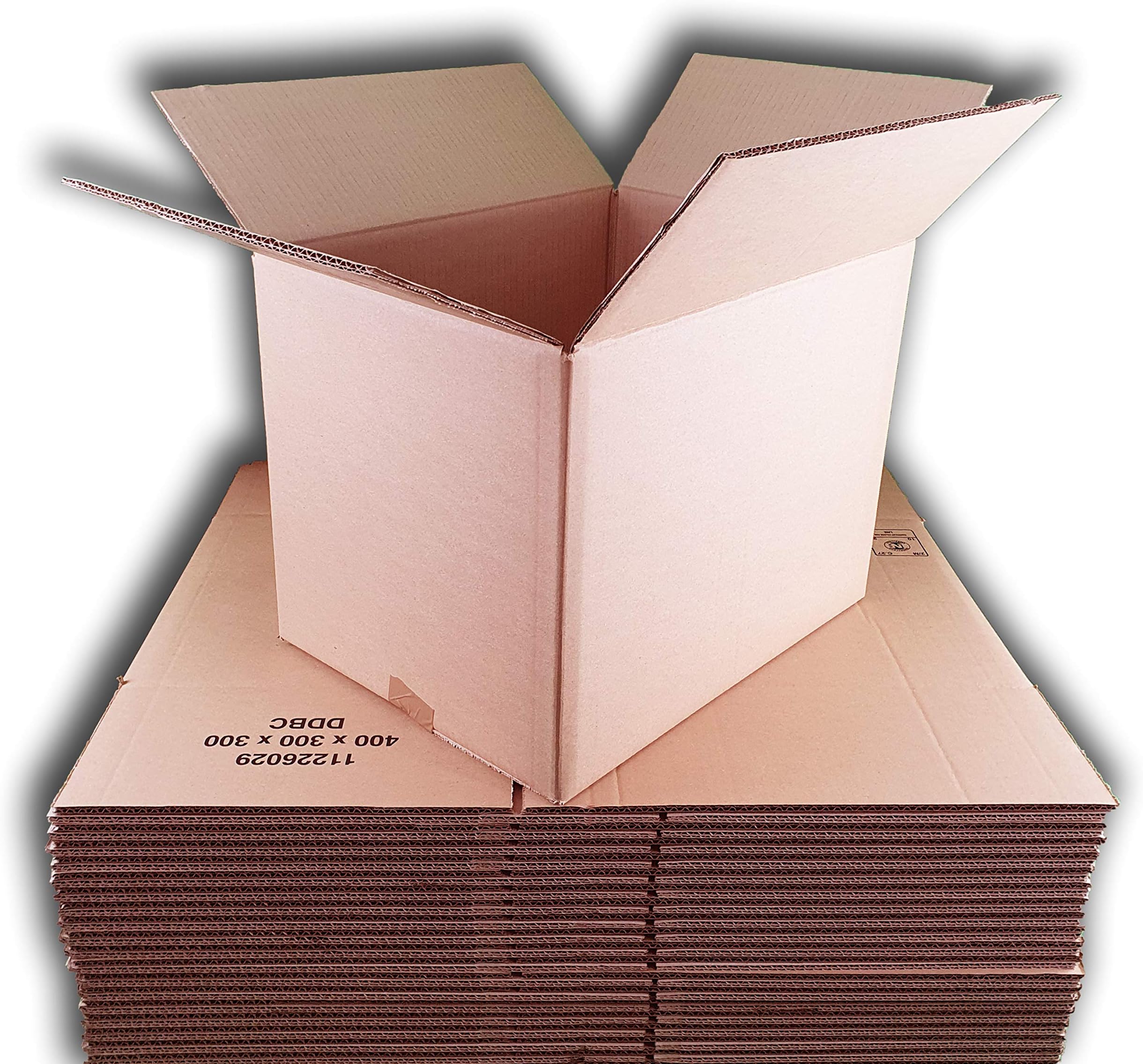 Ladeheid Stivali Bambino In Gomma PVC - Impermeabili, Giallo, Taglia 23 EU - Foto 2