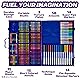 Crayola Imagination Art Set, Arts & Crafts Product Image 4
