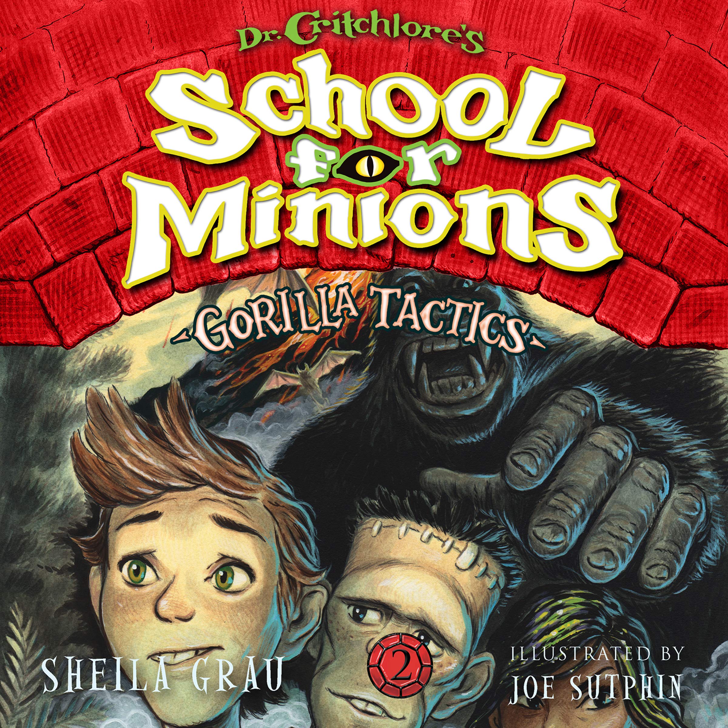 Cover art for Gorilla Tactics