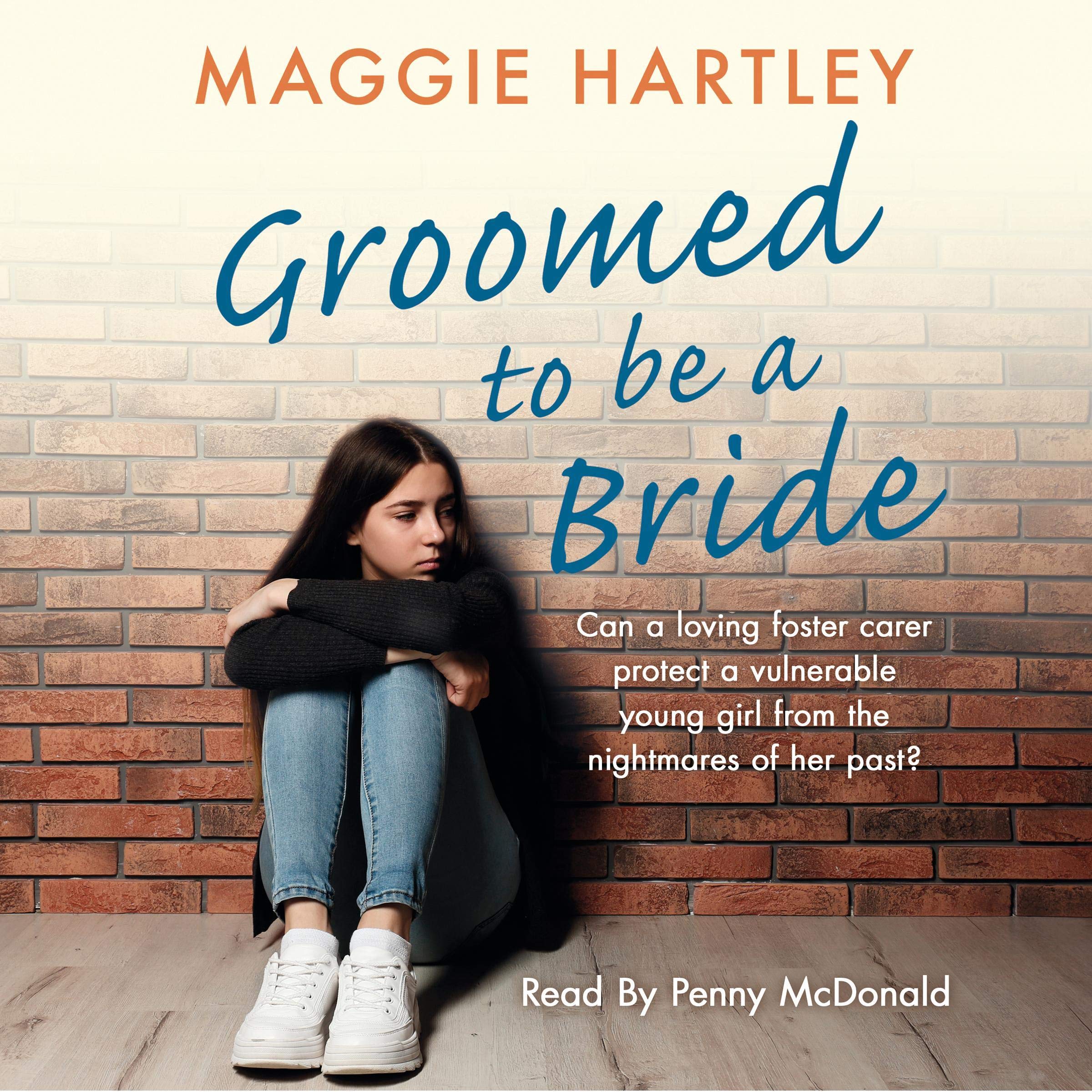Cover art for Groomed to Be a Bride