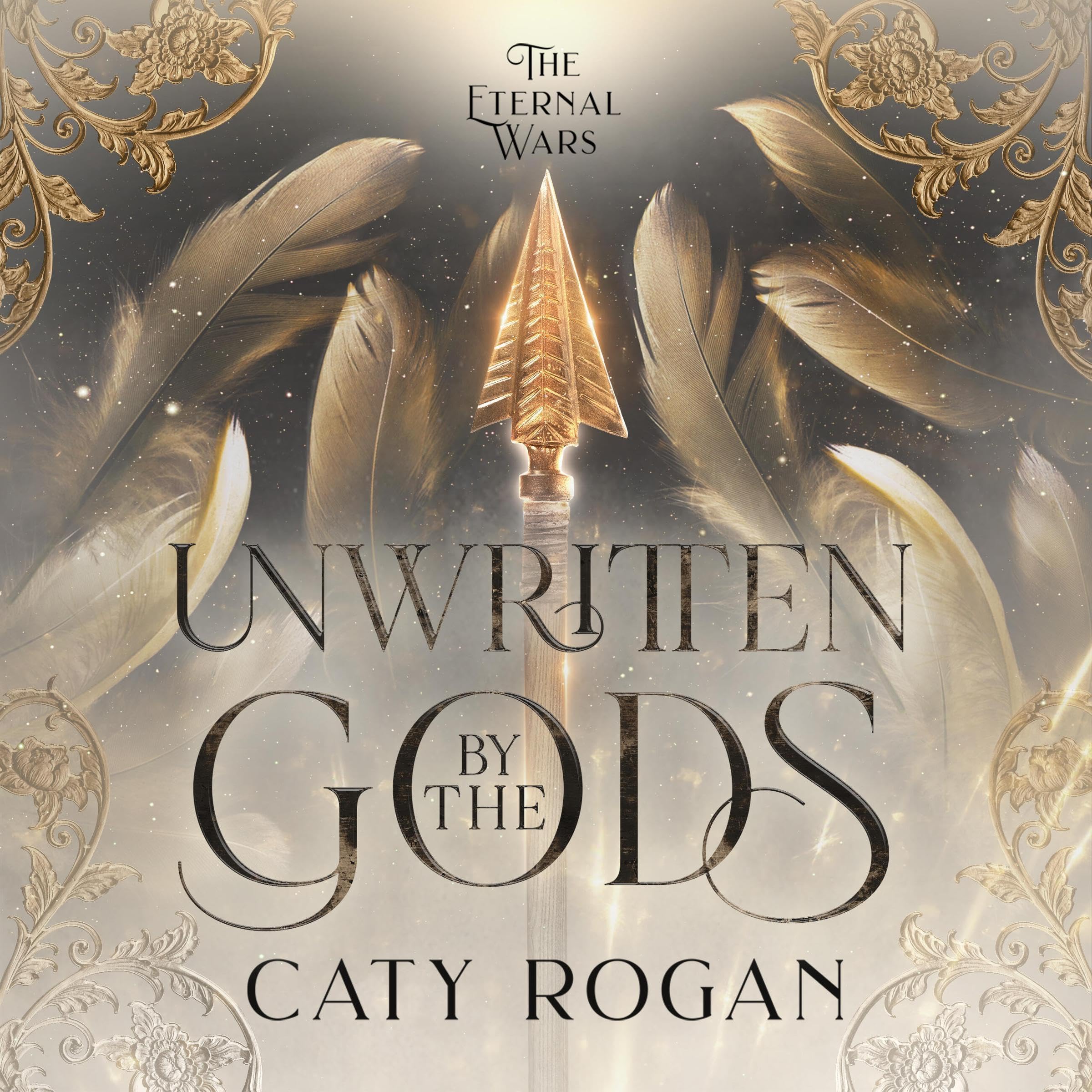 Cover of Unwritten by the Gods