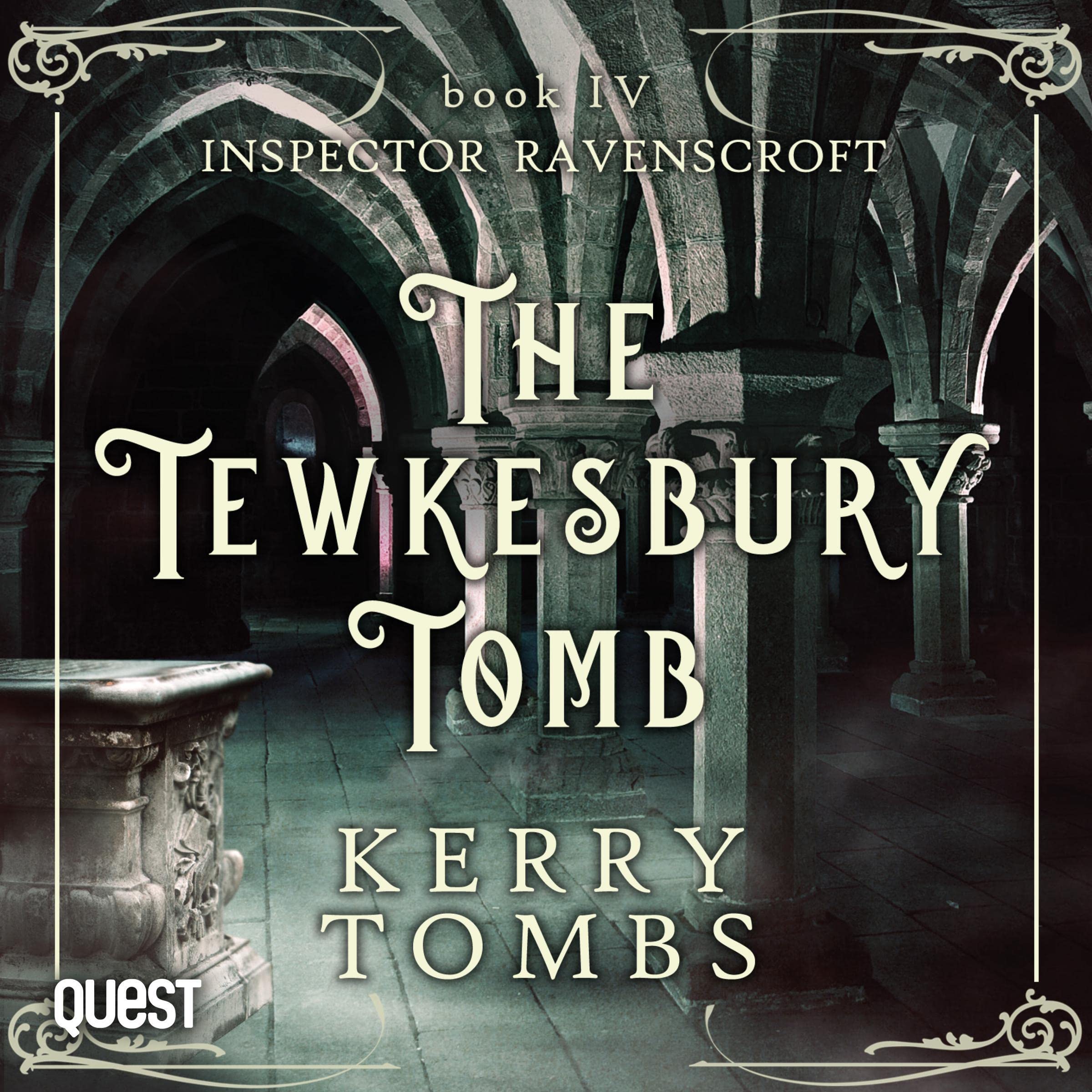 Cover art for The Tewkesbury Tomb