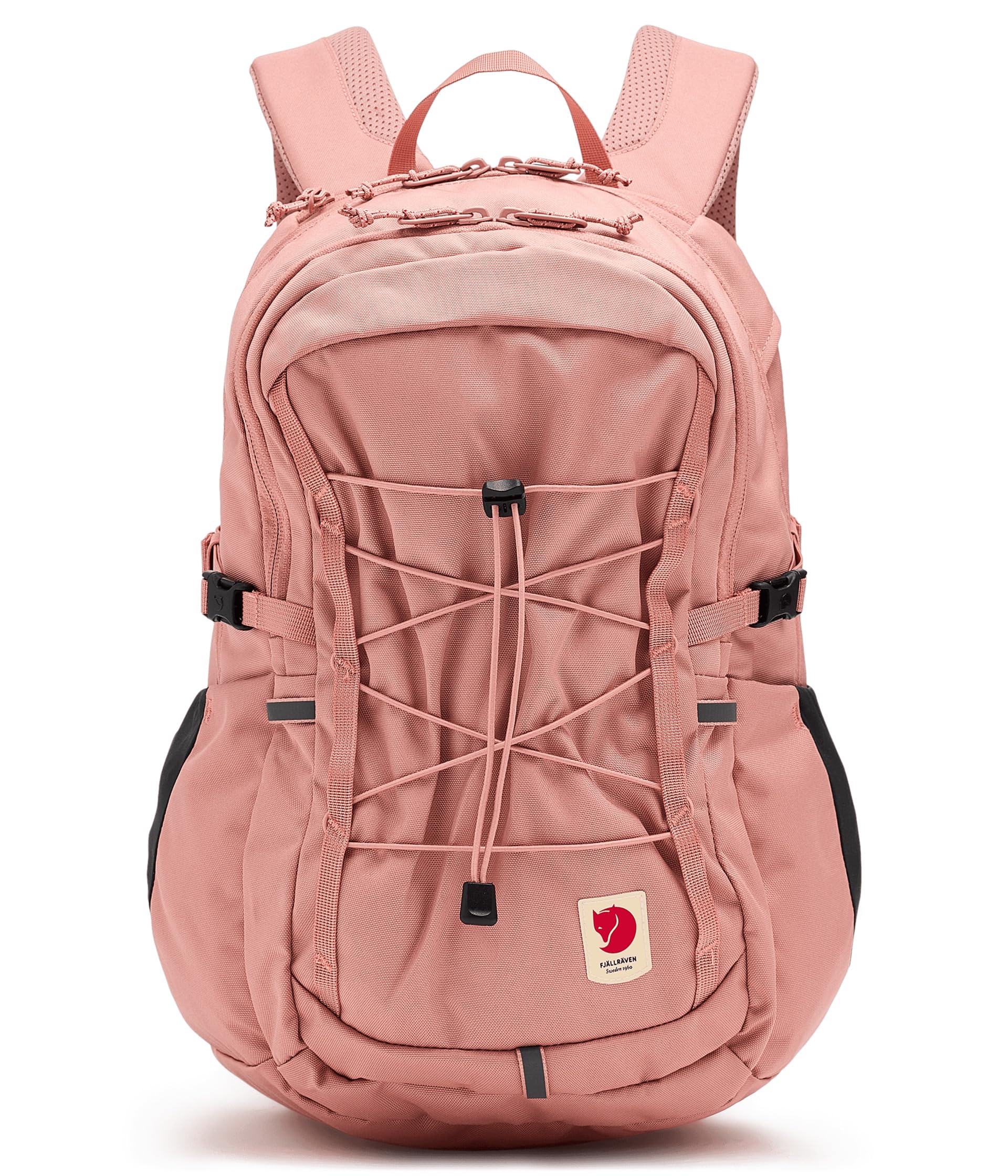 Fjällräven leisure backpack with laptop compartment Skule 20 Backpack Dusty Rose old pink