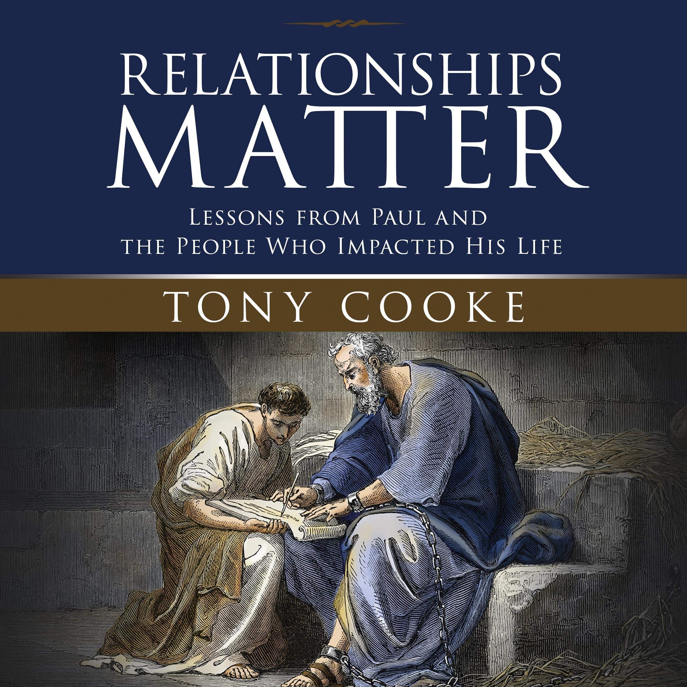 Relationships Matter