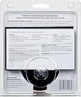 Vista 8 de Sistema de restauración de faros delanteros 3M 39008, Paquete de 4