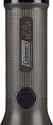 Miniatura 9 de Coleman OneSource Linterna LED recargable, linterna resistente al agua con baterías OneSource que brilla hasta 1000 lúmenes, linterna recargable
