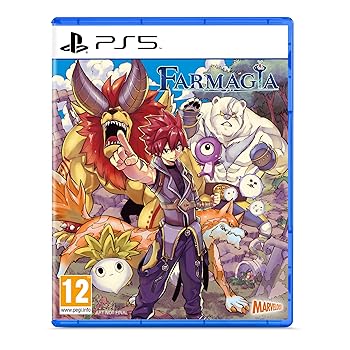 Farmagia  (Playstation 5)