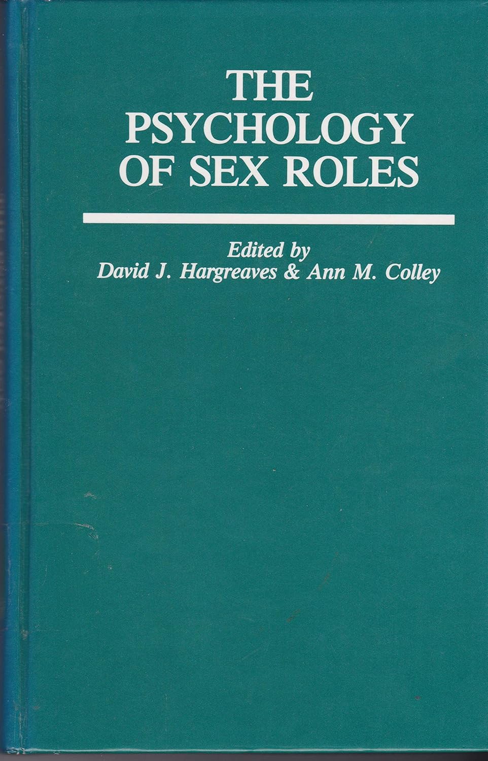 Amazon | Ref: Open Univ Sex Roles | Hargreaves, David J., Colley, Ann M ...
