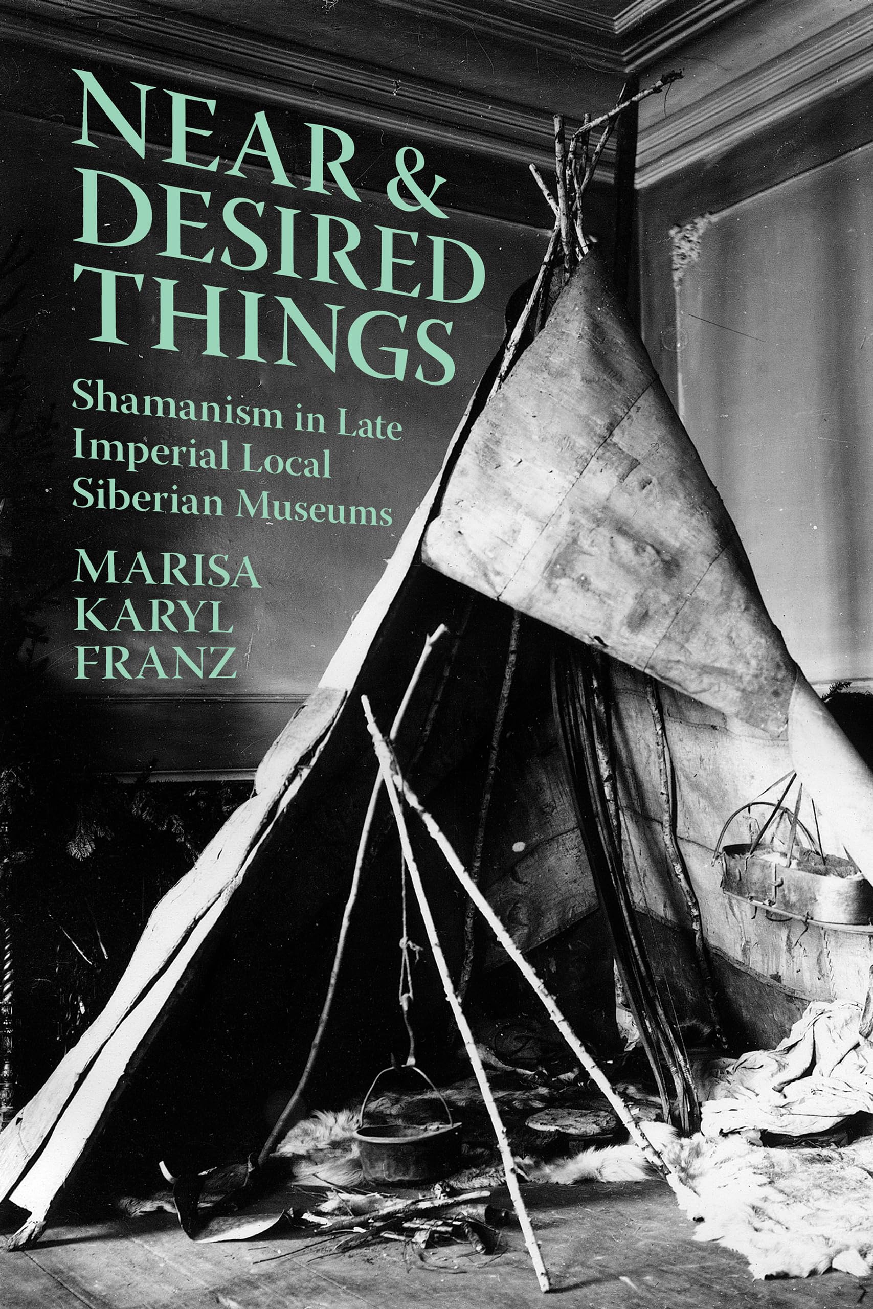 Shamanism in Late Imperial Local Siberian Museums : essai anthropologique de référence