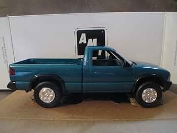 AMT 1/25 chevy s-10 トラッキン プラモデル完成品 $_57.JPG?set_id=880000500F
