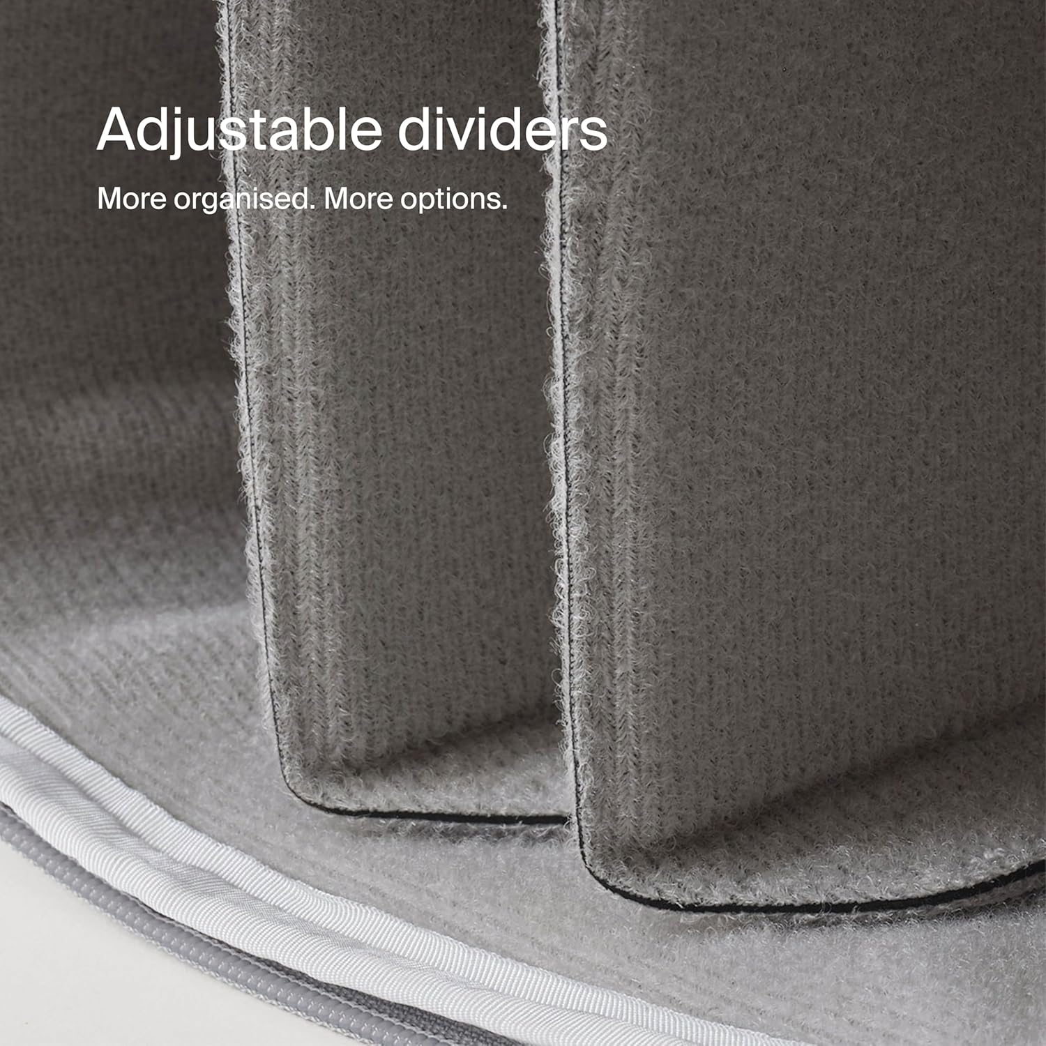 Urth Norite Camera Insert Bag – for DSLR Camera and Lens, Weatherproof + Recycled 5 91ncnWtnvPL. AC SL1500