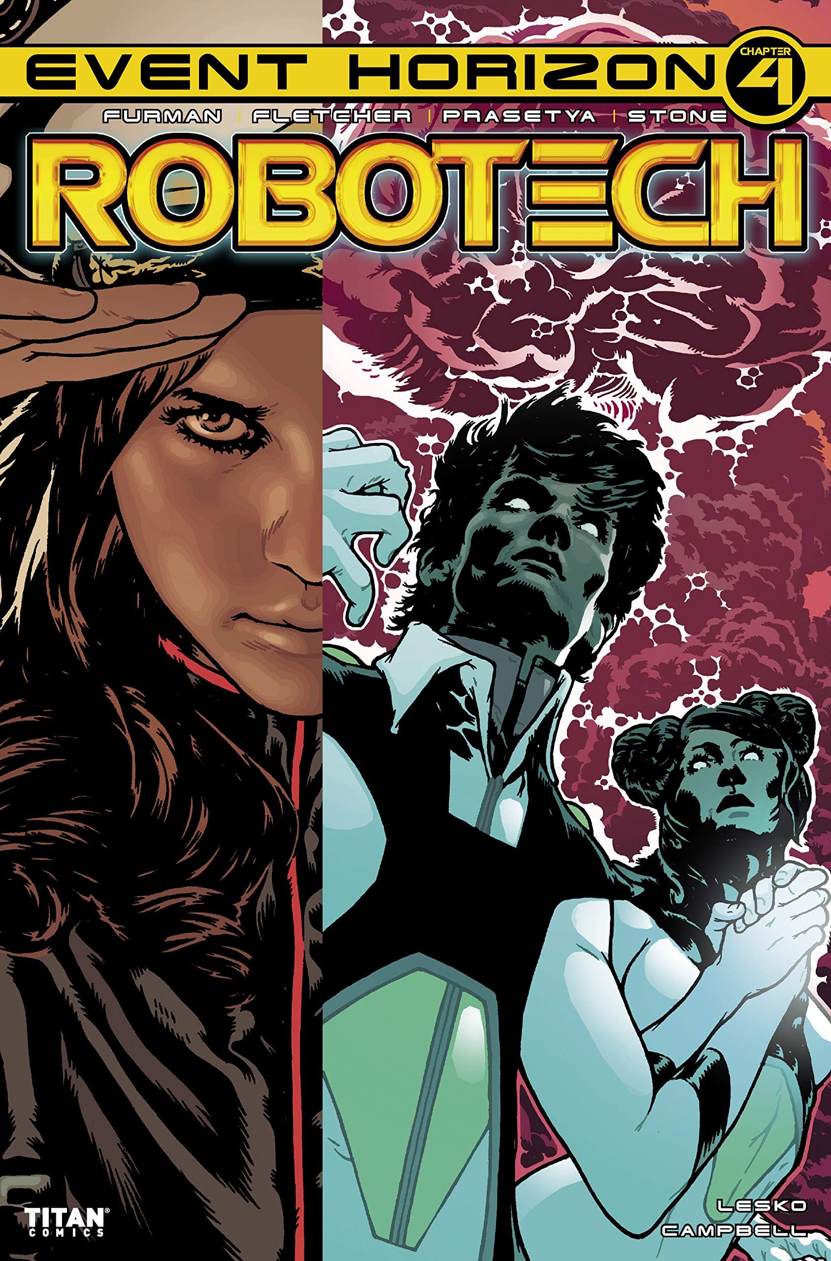 Robotech #24 (English Edition)