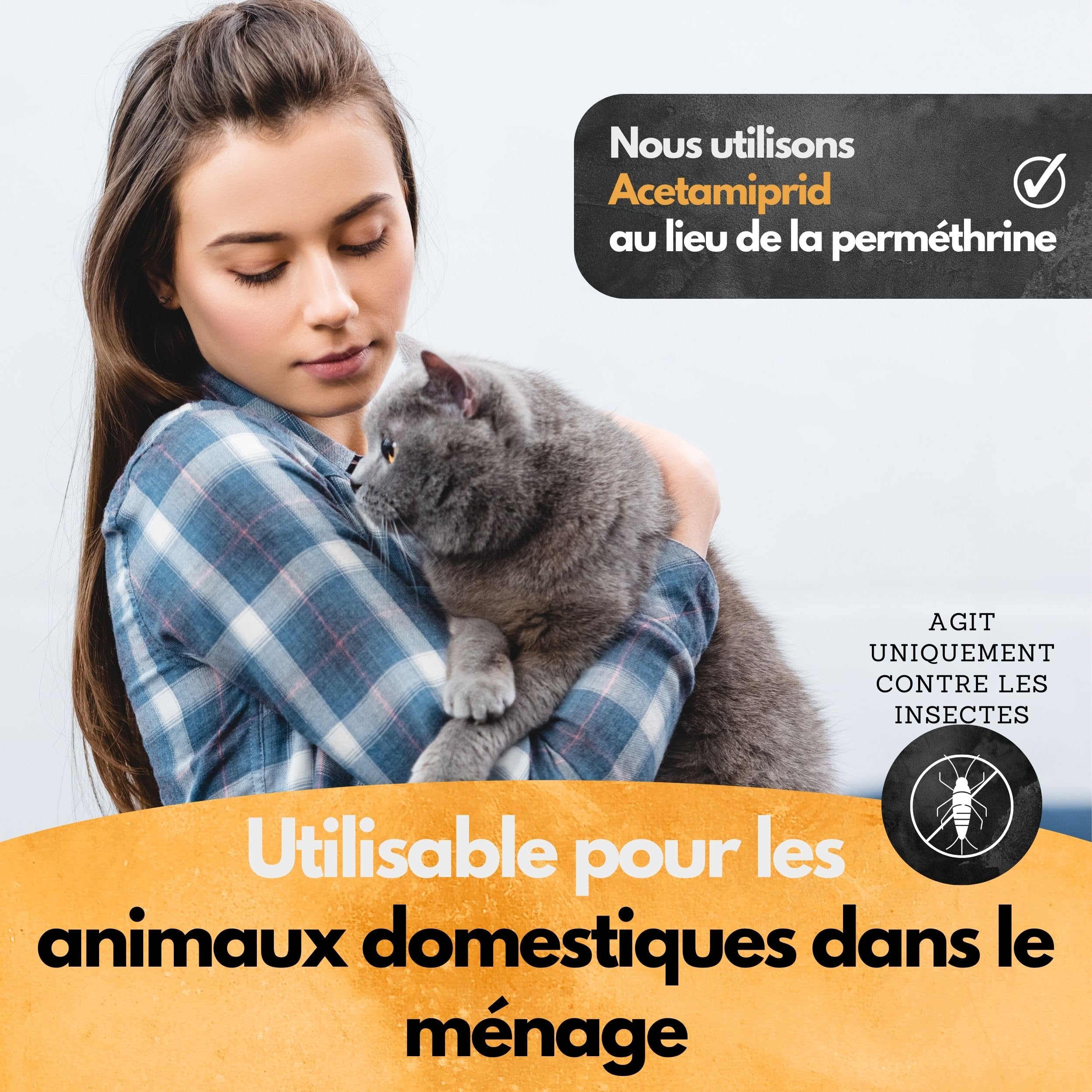 Kit Anti-Cafards - Contre Les Cafards - 5 Boîtes d'appâts XXL et 2 Gels de 10 g - Efficacité Prouvée Par Des études