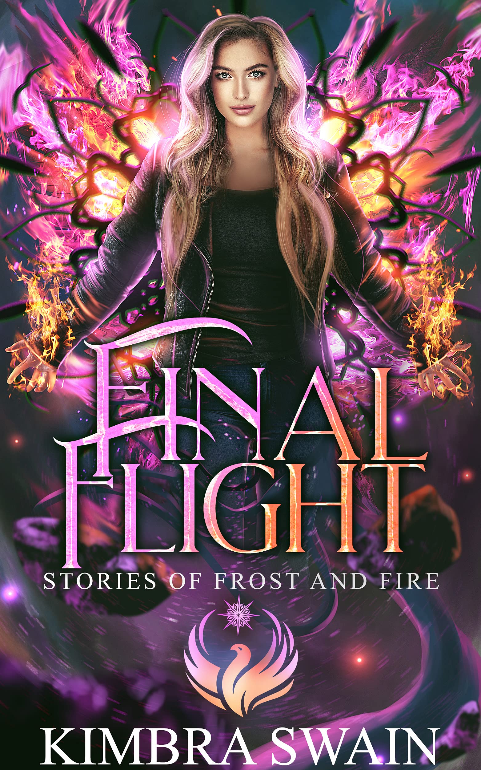 Cover of Final Flight