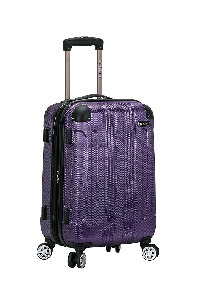 n*o様 Louis Garneau 270mm MIDNIGHT PURPLE Amazon.com | Kono 20'' Carry on Luggage Lightweight with