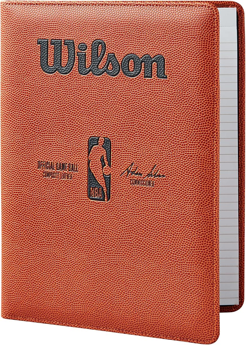 Portafolio de baloncesto WILSON NBA