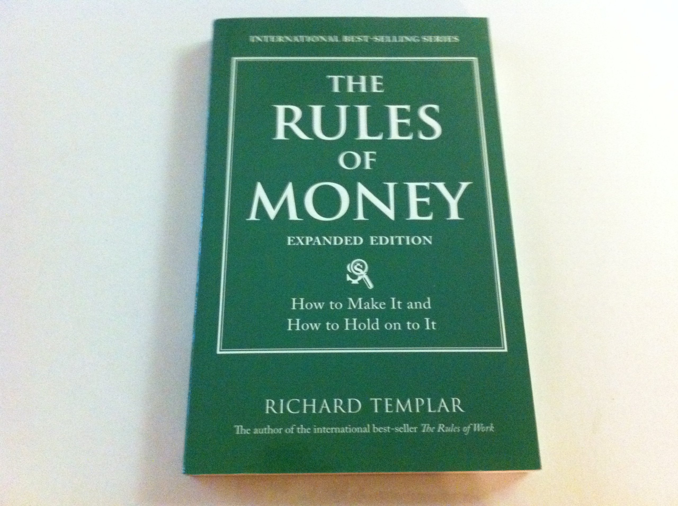 Buy The Rules of Money: How to Make It and How to Hold on to It — BookShops.in