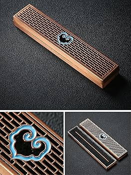 お線香受け 楽天市場】横置き 寝かせる 線香皿 小型 選べる3色 陶器