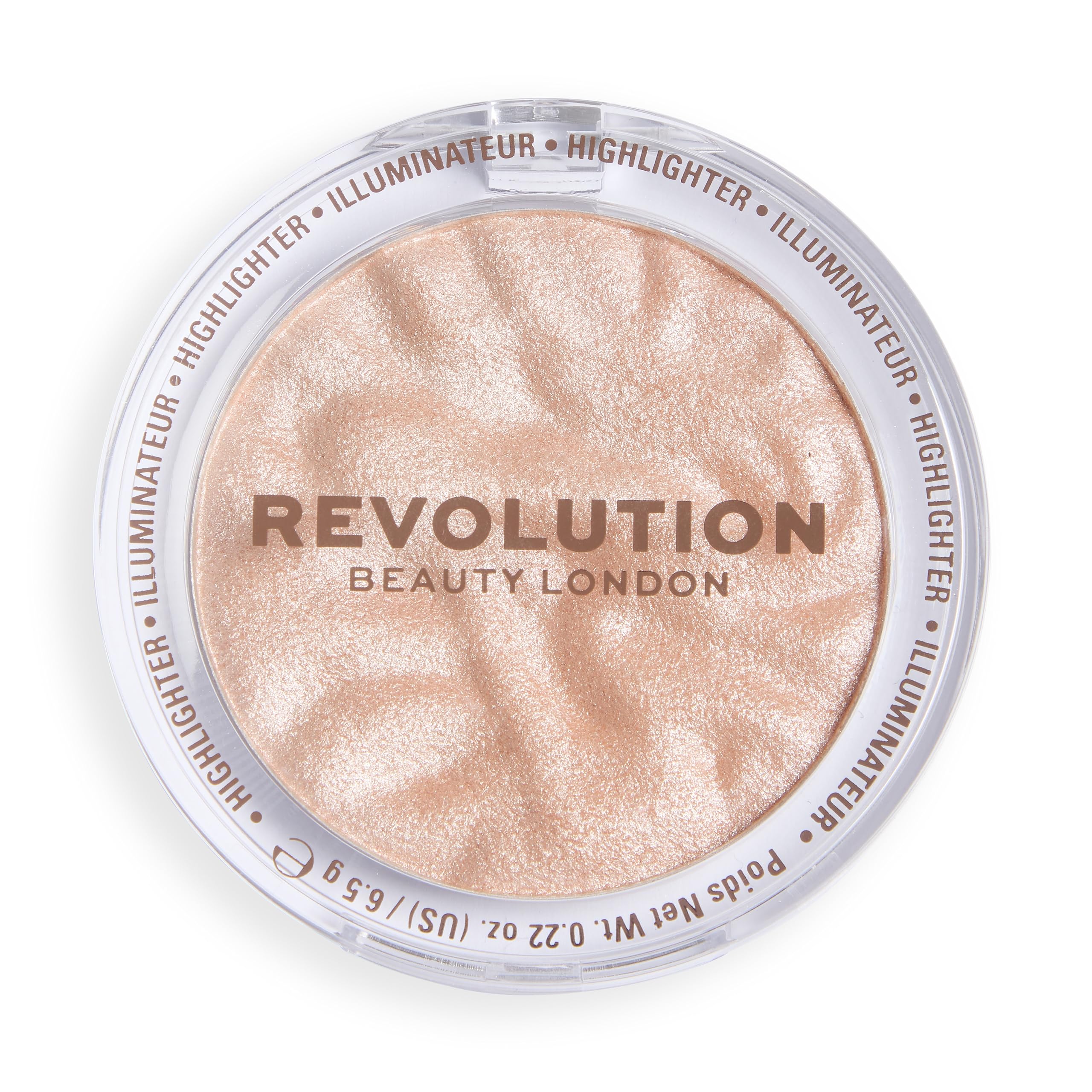 Revolution Reloaded Highlighter, Dare To Divulge